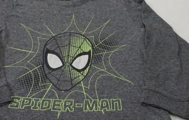 Langarmshirt Gr. 110 von Spiderman (1985)